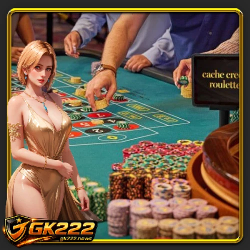 GK222 Roulette - Captivating From Rules To Hottest Gameplay