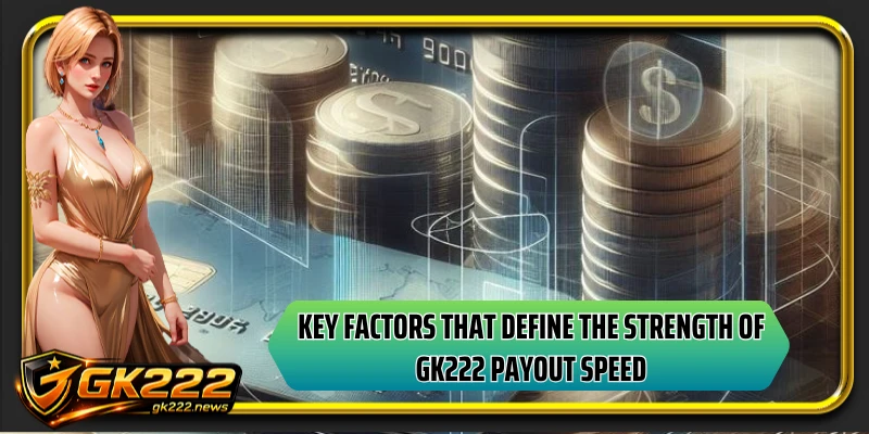 Key factors that define the strength of GK222 payout speed