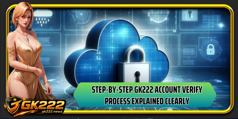 Step-by-step GK222 account verify process explained clearly