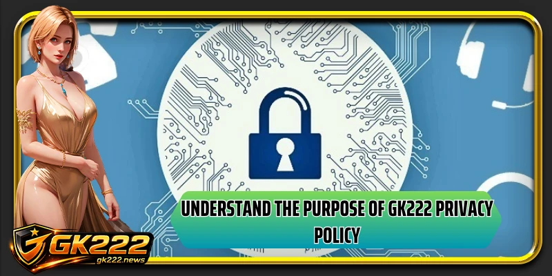 Understand the purpose of GK222 privacy policy